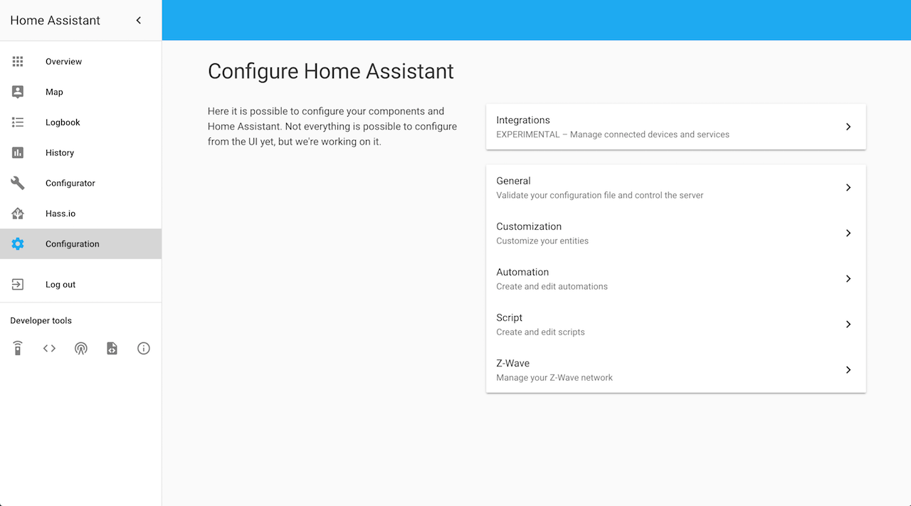 Home Assistant, a smarthub done right - Fredrick Biering