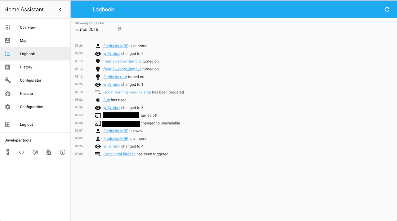 digital logbook iguard app download